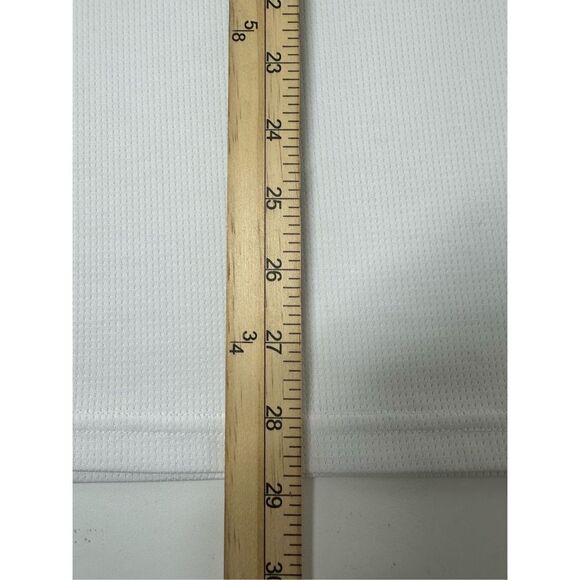 Russel Shirt Men's Large Red White Athletic Polo Size XXL N Huskers See Desc - Picture 12 of 13